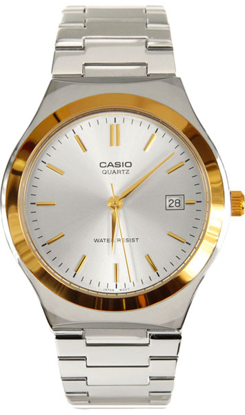 Японские наручные часы Casio Collection MTP-1170G-7A