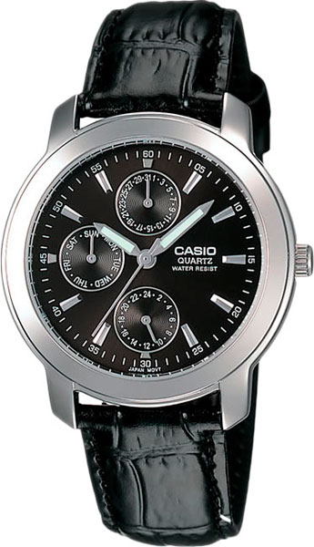 Японские наручные часы Casio Collection MTP-1192E-1A