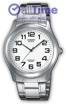 Японские наручные часы Casio Collection MTP-1200A-7B