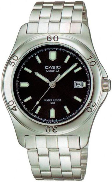 Японские наручные часы Casio Collection MTP-1213A-1A
