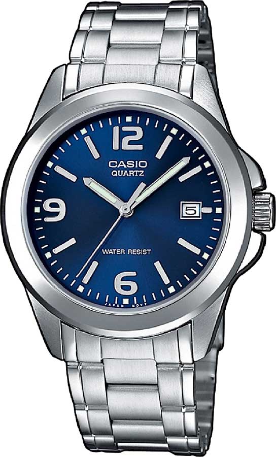    Casio Collection MTP-1215A-2A