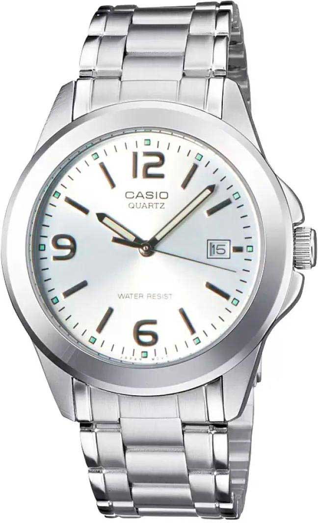 �������� �������� ���� Casio Collection MTP-1215A-7A-ucenka