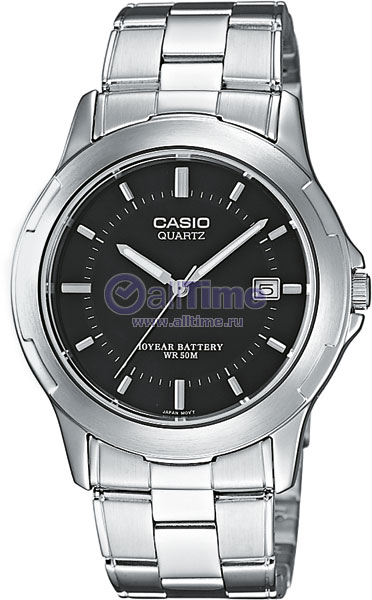 Японские наручные часы Casio Collection MTP-1219A-1A