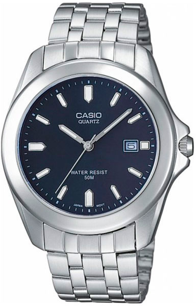    Casio Collection MTP-1222A-1A