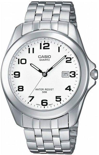 Японские наручные часы Casio Collection MTP-1222A-7B-ucenka