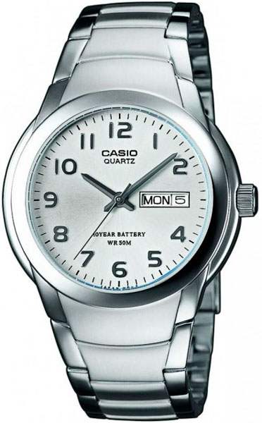 Японские наручные часы Casio Collection MTP-1229D-7A