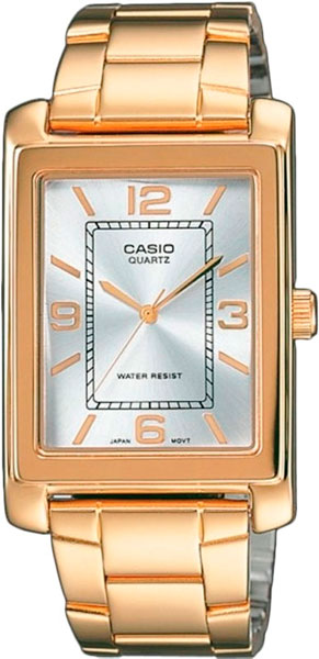    Casio Collection MTP-1234PG-7A