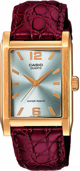Японские наручные часы Casio Collection MTP-1235GL-7A