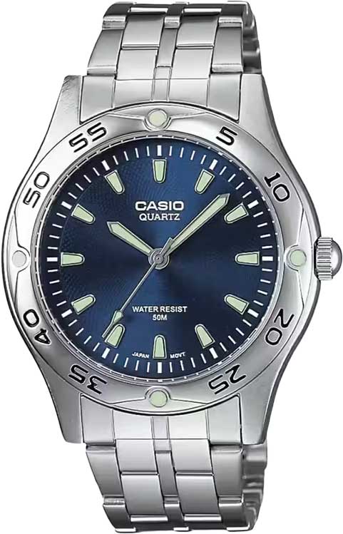    Casio Collection MTP-1243D-2A