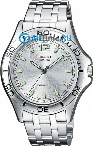 Японские наручные часы Casio Collection MTP-1258D-7A
