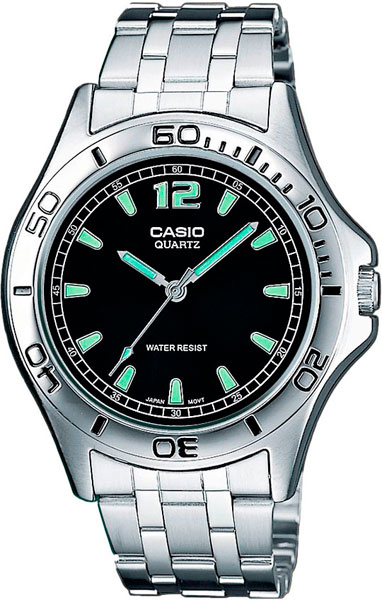    Casio Collection MTP-1258PD-1A