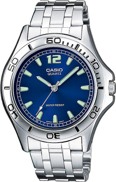    Casio Collection MTP-1258PD-2A