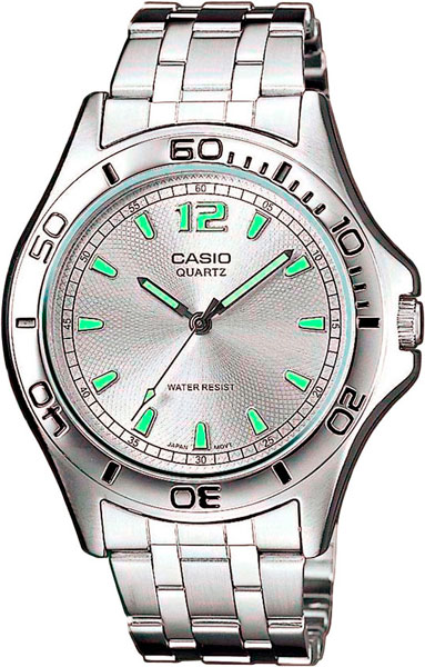    Casio Collection MTP-1258PD-7A