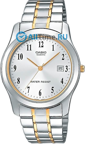 Японские наручные часы Casio Collection MTP-1264G-7B