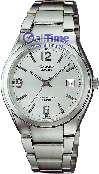 Японские наручные часы Casio Collection MTP-1265D-7A
