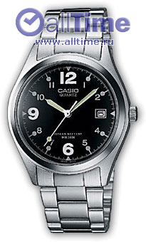 Японские наручные часы Casio Collection MTP-1266D-1B