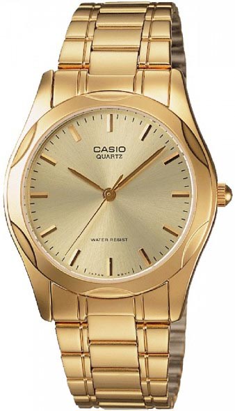 Японские наручные часы Casio Collection MTP-1275G-9A