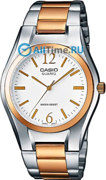    Casio Collection MTP-1280SG-9A