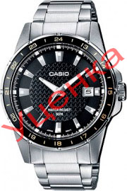 Японские наручные часы Casio Collection MTP-1290D-1A2-ucenka