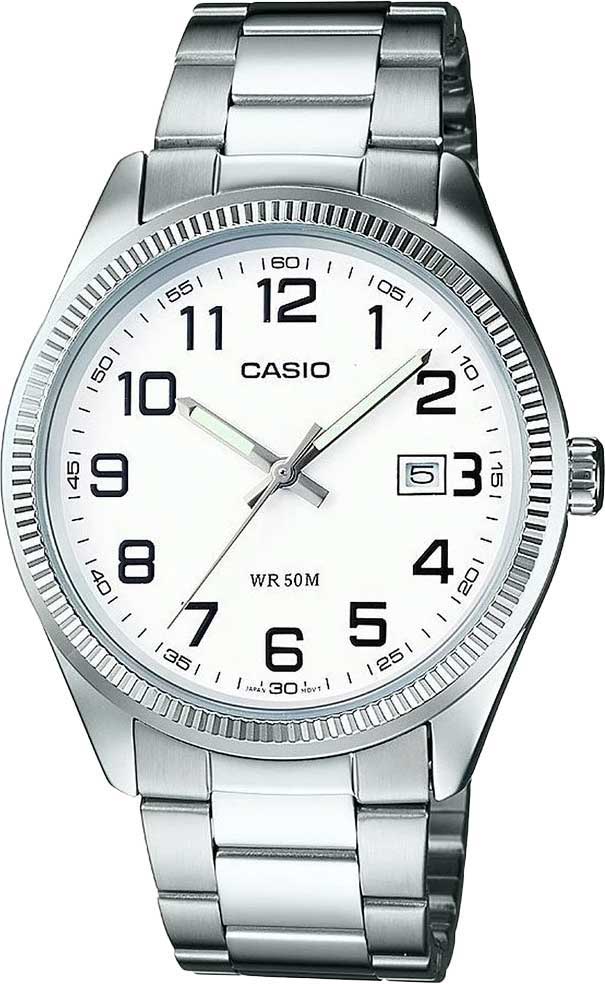 Японские наручные часы Casio Collection MTP-1302D-7B-ucenka