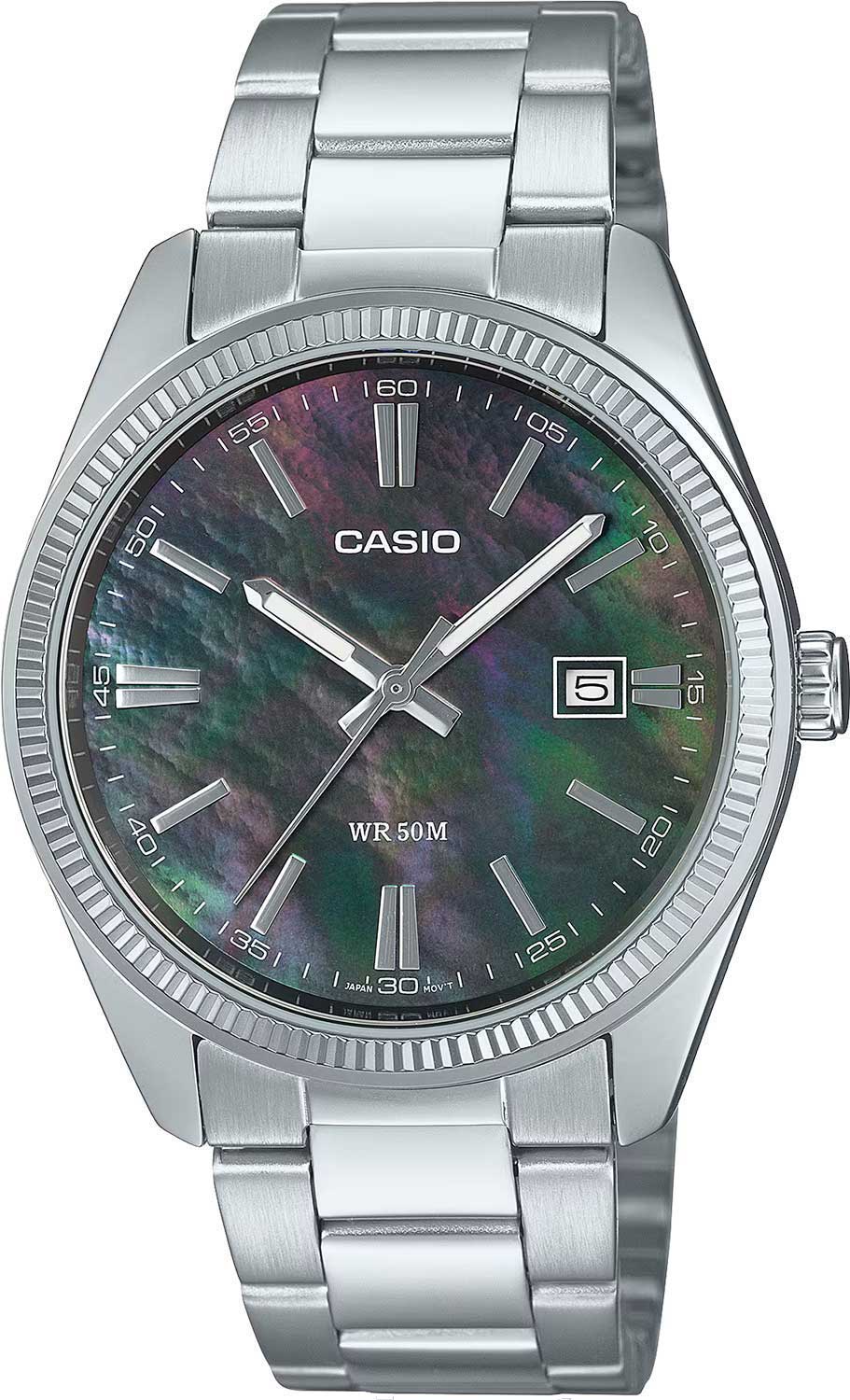�������� �������� ���� Casio Collection MTP-1302DS-1A-ucenka-1
