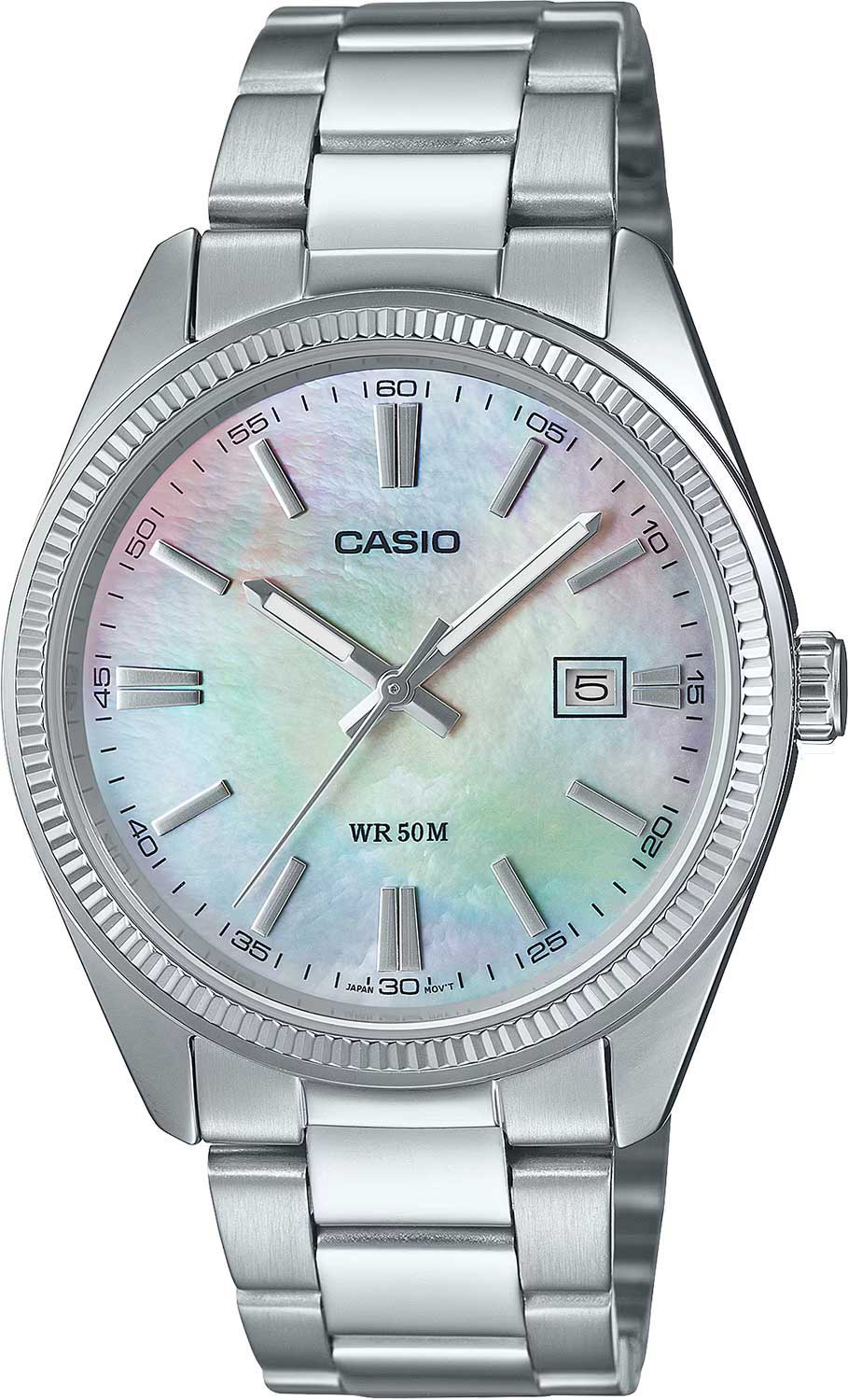 Японские наручные часы Casio Collection MTP-1302DS-7A-ucenka