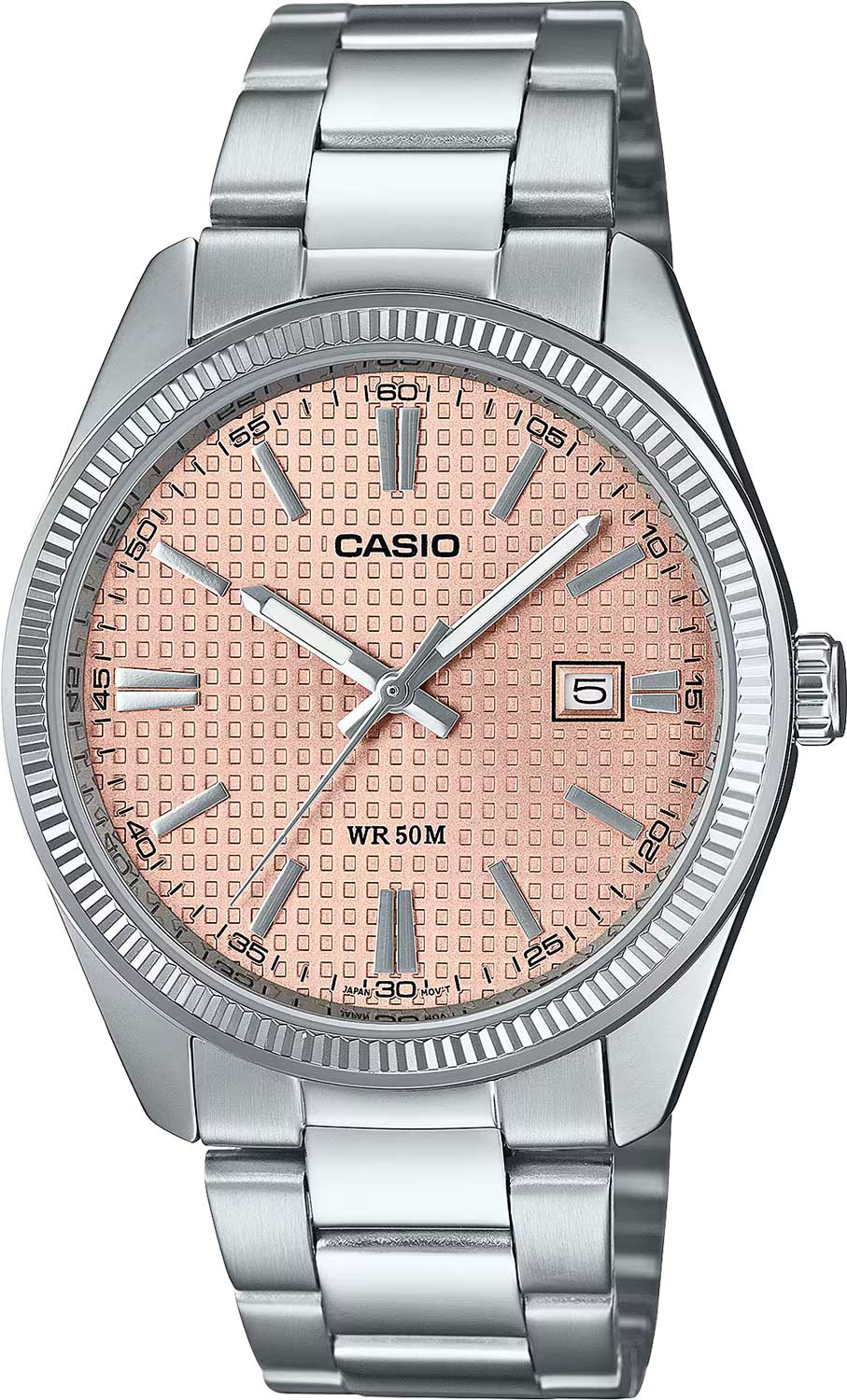 Японские наручные часы Casio Collection MTP-1302PE-4A