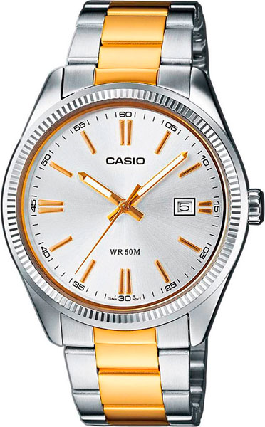    Casio Collection MTP-1302PSG-7A