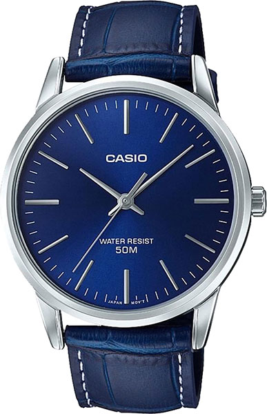 Японские наручные часы Casio Collection MTP-1303PL-2F