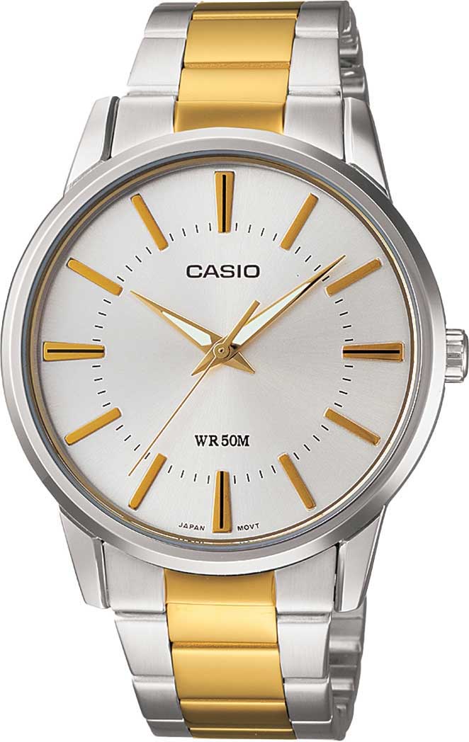 Японские наручные часы Casio Collection MTP-1303SG-7A-ucenka