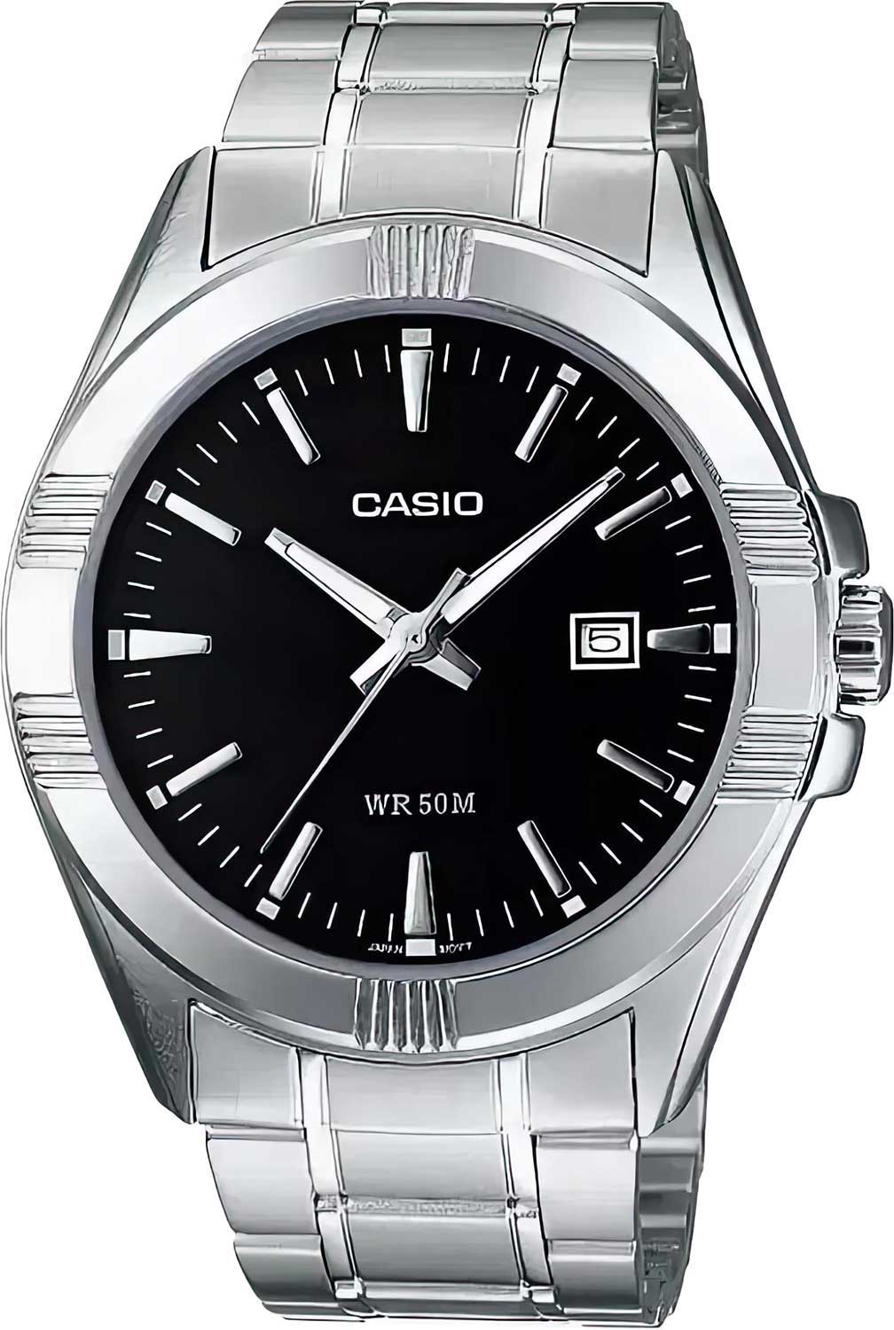 Японские наручные часы Casio Collection MTP-1308D-1A-ucenka