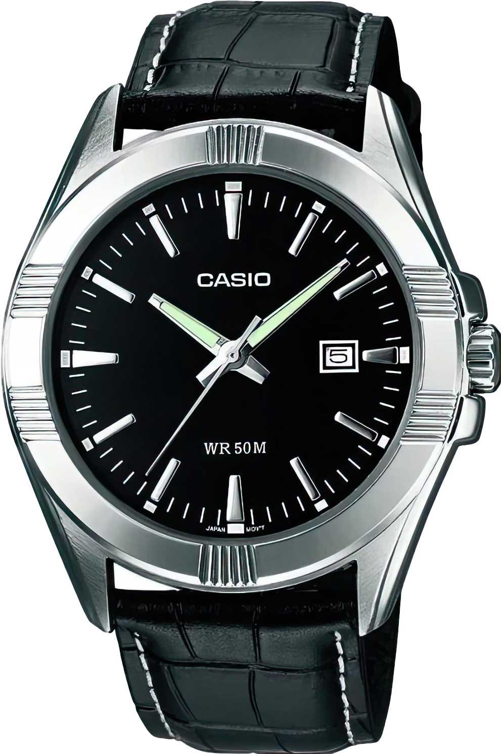 Японские наручные часы Casio Collection MTP-1308L-1A-ucenka