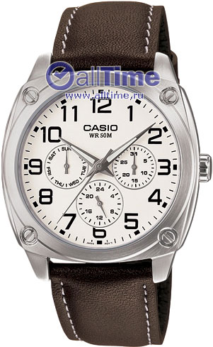    Casio Collection MTP-1309L-7B