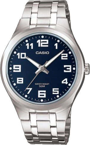 Японские наручные часы Casio Collection MTP-1310D-2B