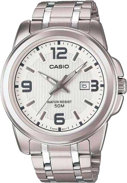 Японские наручные часы Casio Collection MTP-1314D-7A-ucenka