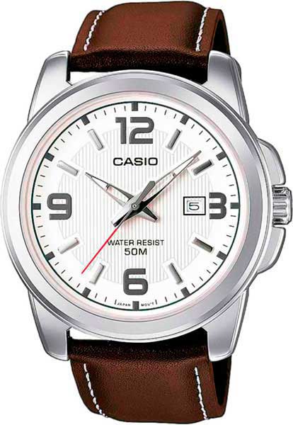 Японские наручные часы Casio Collection MTP-1314PL-7A-ucenka-1