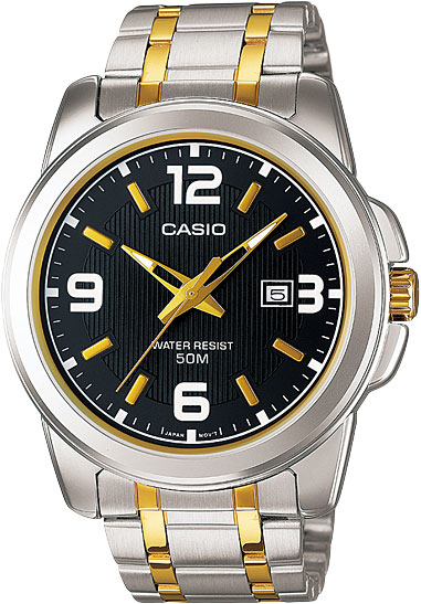    Casio Collection MTP-1314SG-1A