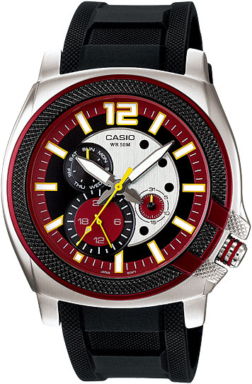 Японские наручные часы Casio Collection MTP-1316-4A