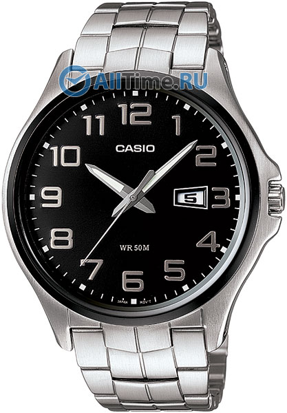 Японские наручные часы Casio Collection MTP-1319BD-1A