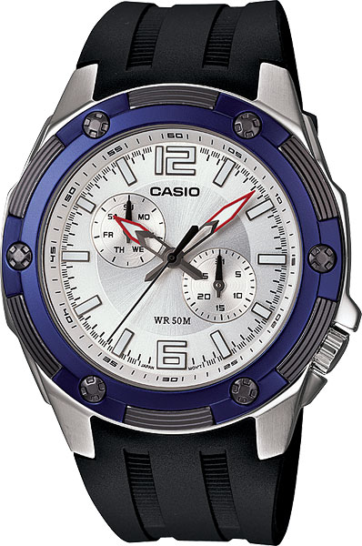 Японские наручные часы Casio Collection MTP-1326-7A2