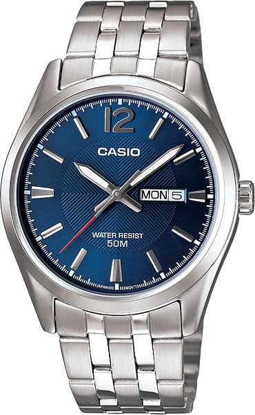 Японские наручные часы Casio Collection MTP-1335D-2A-ucenka
