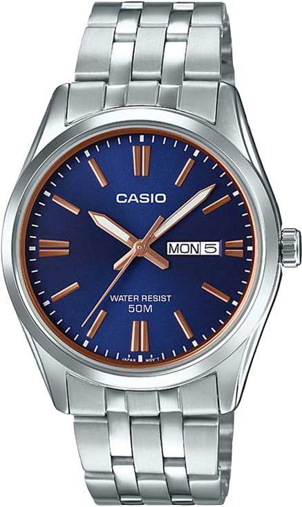 �������� �������� ���� Casio Collection MTP-1335D-2A2-ucenka
