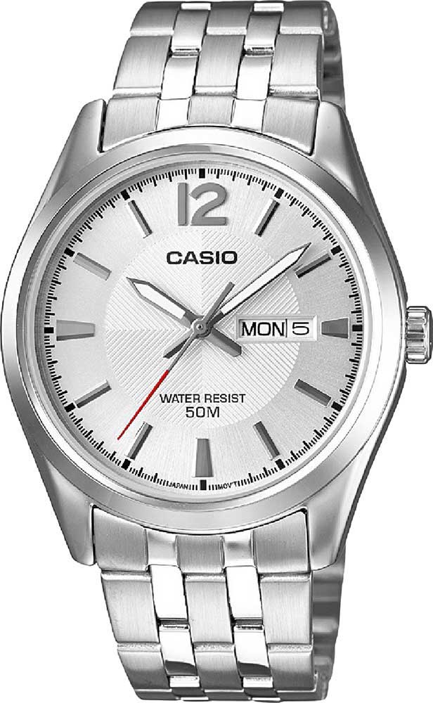 Японские наручные часы Casio Collection MTP-1335D-7A-ucenka