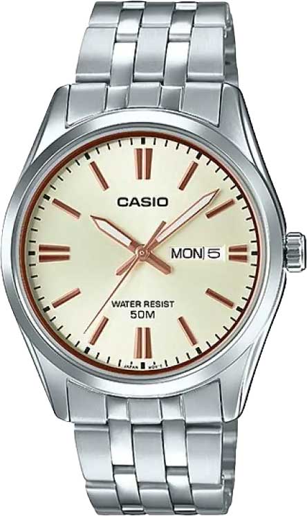 Японские наручные часы Casio Collection MTP-1335D-9A