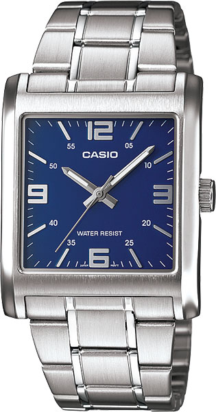 Японские наручные часы Casio Collection MTP-1337D-2A