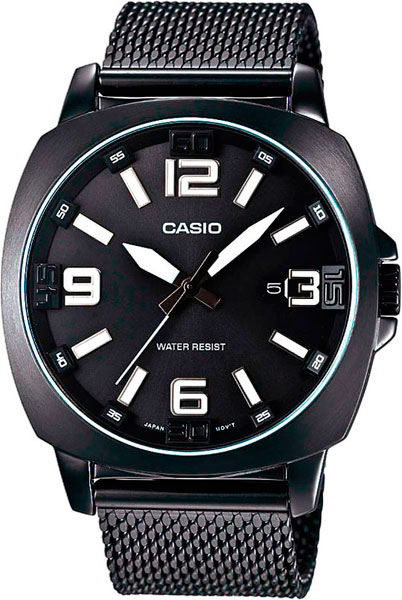 Японские наручные часы Casio Collection MTP-1350CD-8A1