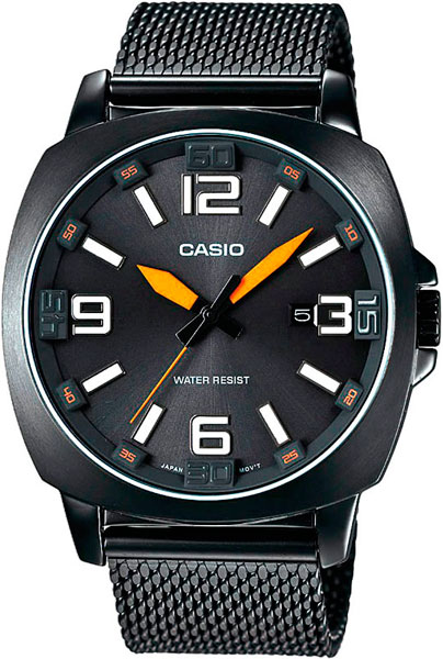 Японские наручные часы Casio Collection MTP-1350CD-8A2