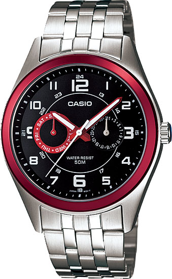    Casio Collection MTP-1353D-1B2