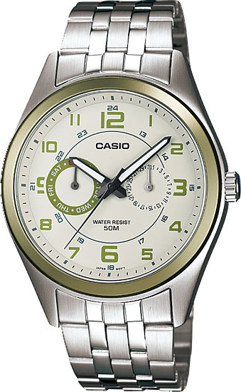    Casio Collection MTP-1353D-8B2