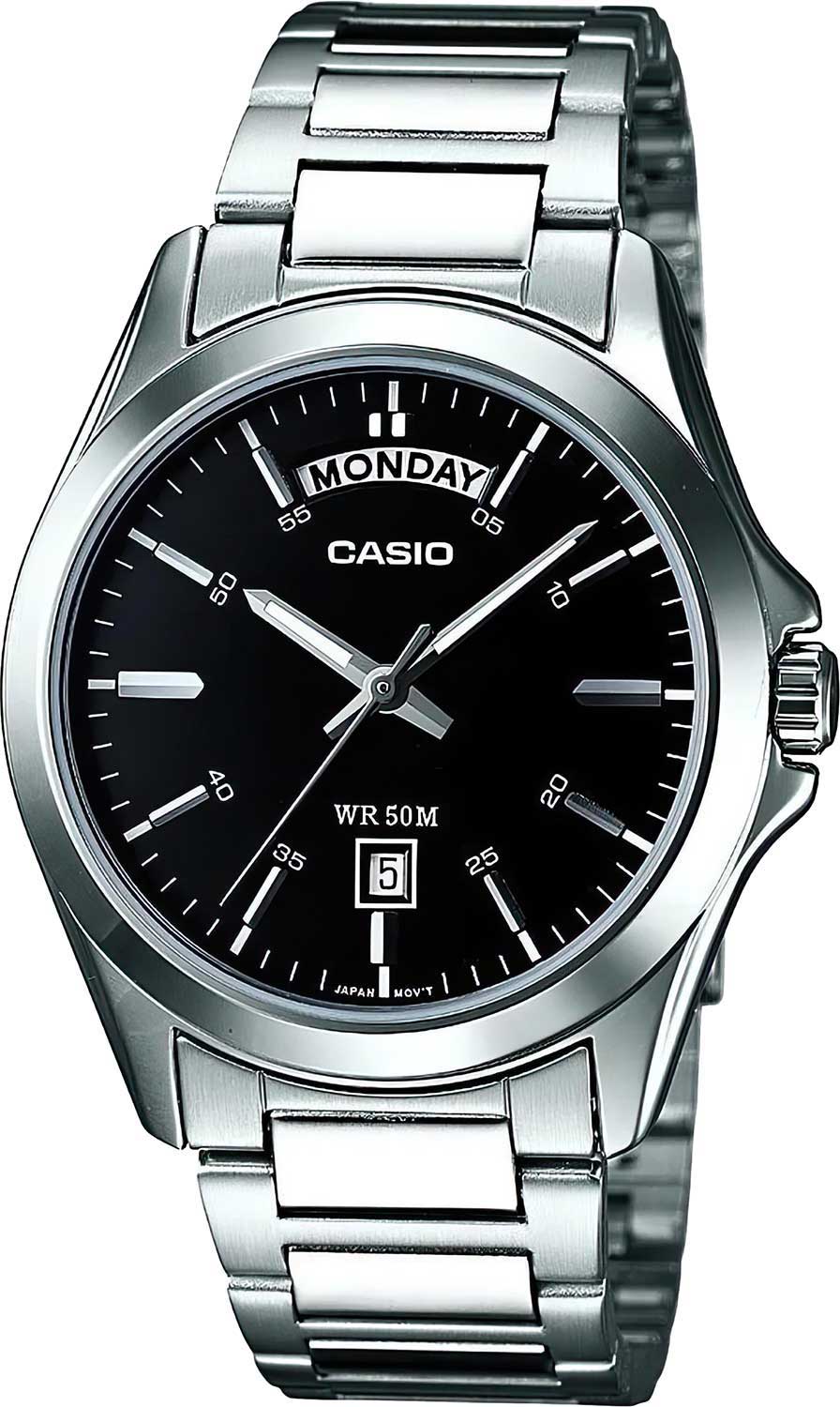 �������� �������� ���� Casio Collection MTP-1370D-1A1-ucenka